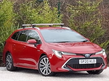 Toyota Corolla feature image