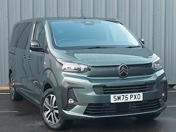 Citroen Space Tourer feature image