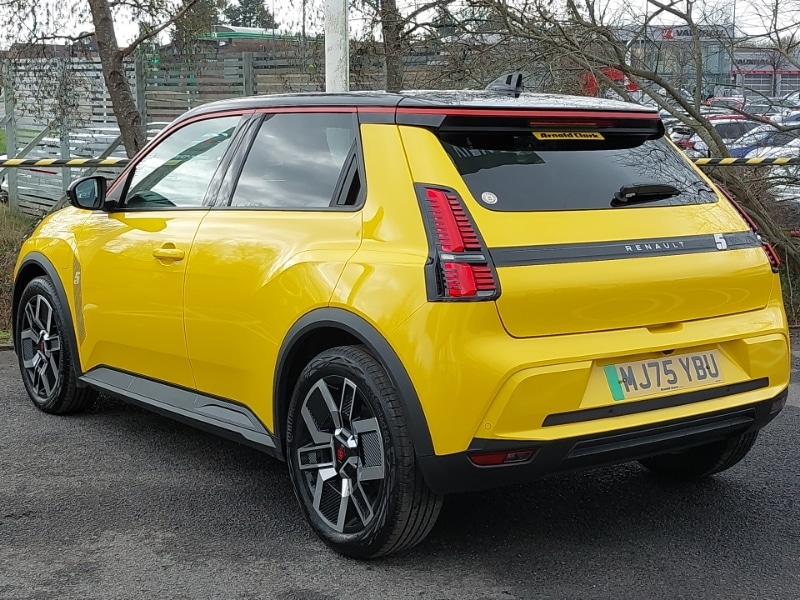 Used Renault 5 2025 for sale - 77664633: Photo 3