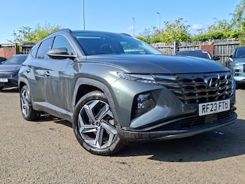 Used Hyundai TUCSON 2023 for sale - 79360737: Photo