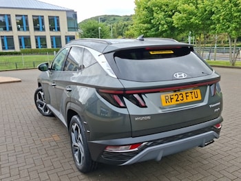 Used Hyundai TUCSON 2023 for sale - 79360737: Photo