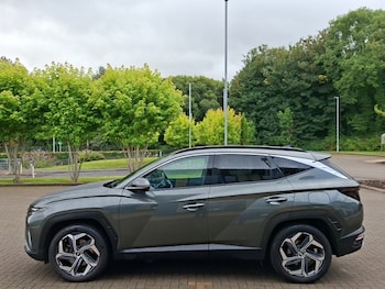 Used Hyundai TUCSON 2023 for sale - 79360737: Photo