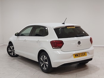Used Volkswagen Polo 2021 for sale - 78945816: Photo
