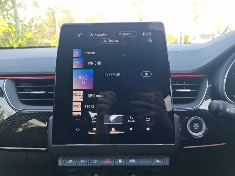 Used Renault Arkana 2022 for sale - 77817470: Photo 12