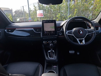 Used Renault Arkana 2022 for sale - 77817470: Photo