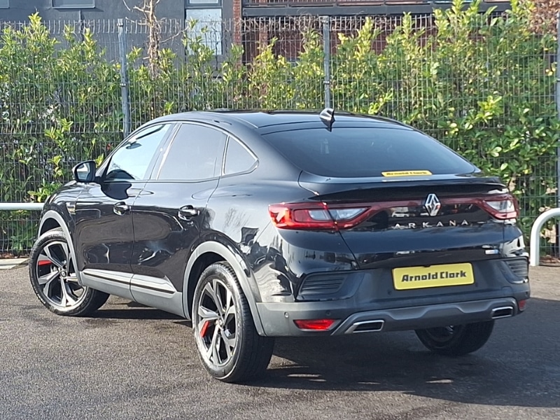 Used Renault Arkana 2022 for sale - 77817470: Photo 3