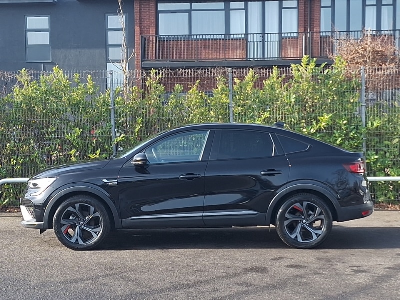 Used Renault Arkana 2022 for sale - 77817470: Photo 4