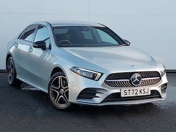Mercedes-Benz A-Class feature image