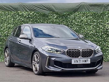 Used BMW 1 Series 2021 for sale - 79092118: Photo