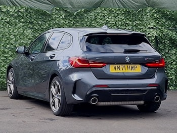 Used BMW 1 Series 2021 for sale - 79092118: Photo