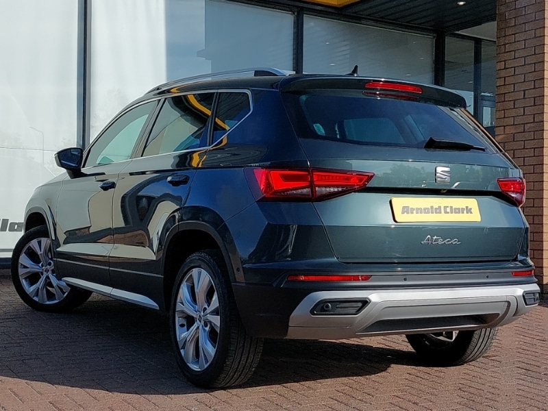 Used SEAT Ateca 2022 for sale - 76451700: Photo 3