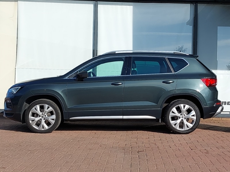 Used SEAT Ateca 2022 for sale - 76451700: Photo 4