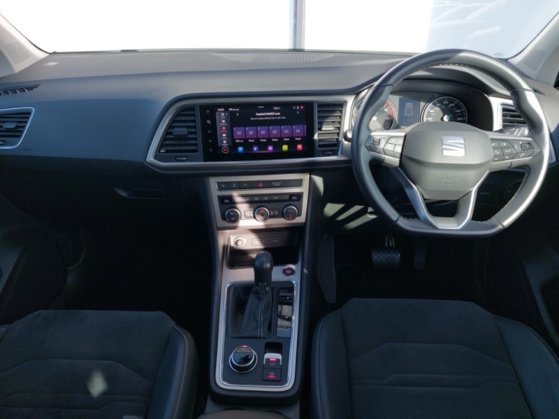 Used SEAT Ateca 2022 for sale - 76451700: Photo 8