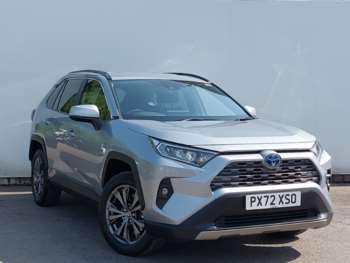 2022 - 2.5 VVT-i Hybrid Design 5dr CVT 2WD