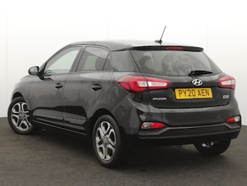 Used Hyundai i20 2020 for sale - 78334157: Photo