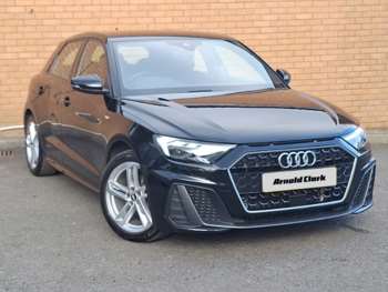 2021 - 30 TFSI 110 S Line 5dr S Tronic