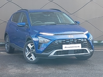 Hyundai BAYON feature image