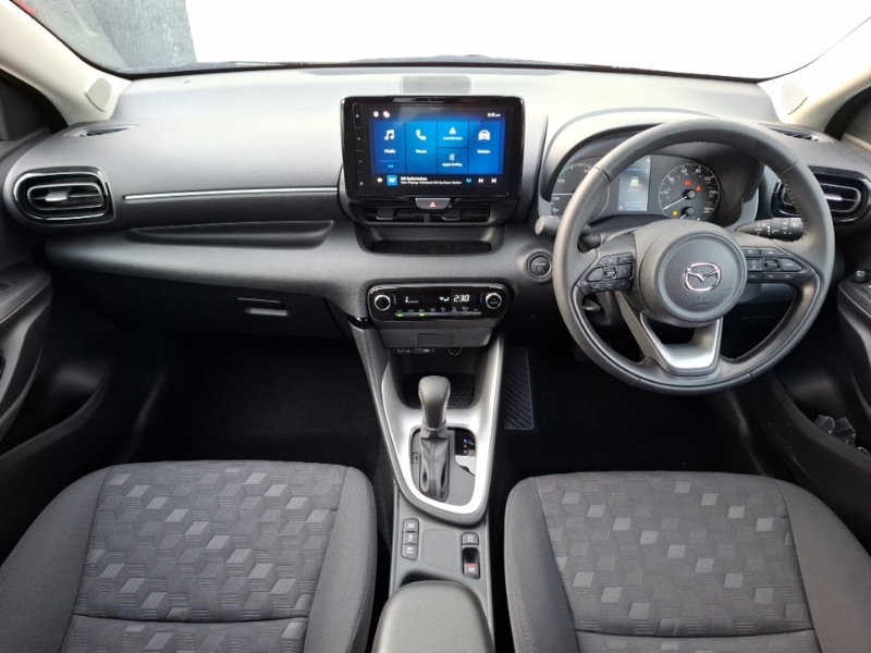 Used Mazda Mazda2 HYBRID 2025 for sale - 77630631: Photo 2