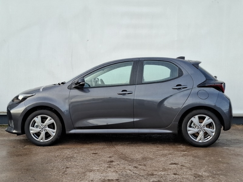 Used Mazda Mazda2 HYBRID 2025 for sale - 77630631: Photo 4