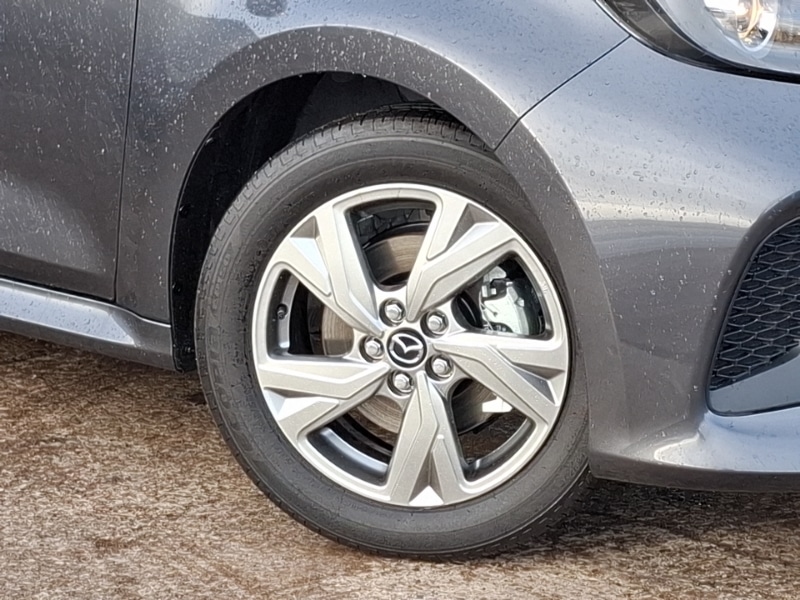 Used Mazda Mazda2 HYBRID 2025 for sale - 77630631: Photo 9