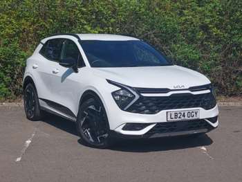 2024 - 1.6T GDi ISG GT-Line 5dr