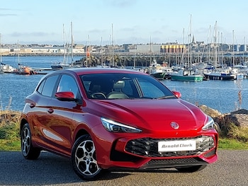 MG MG3 feature image