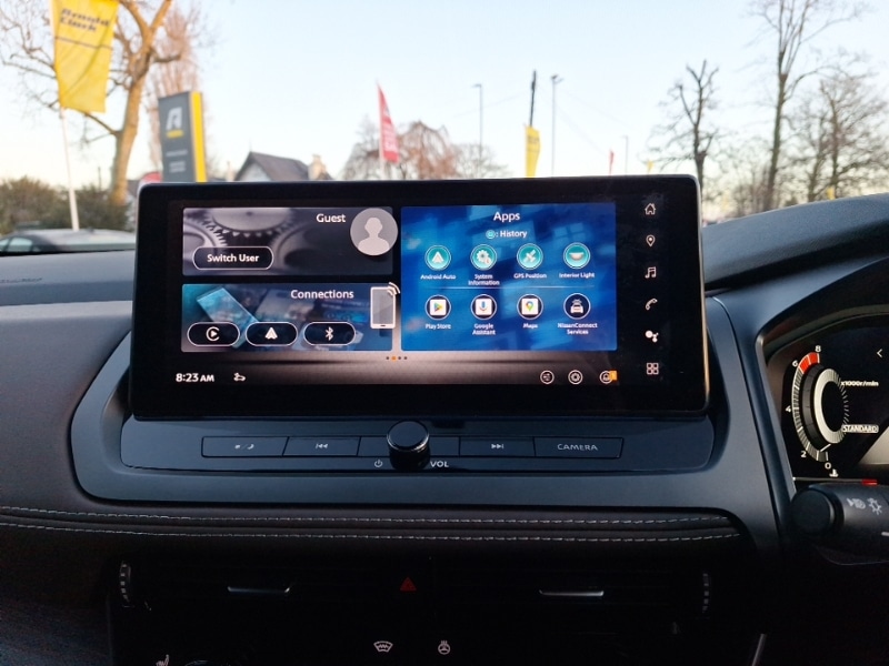 Used Nissan Qashqai 2025 for sale - 77184372: Photo 12