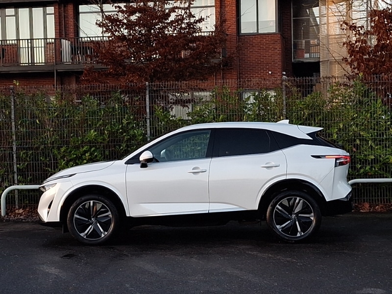 Used Nissan Qashqai 2025 for sale - 77184372: Photo 4