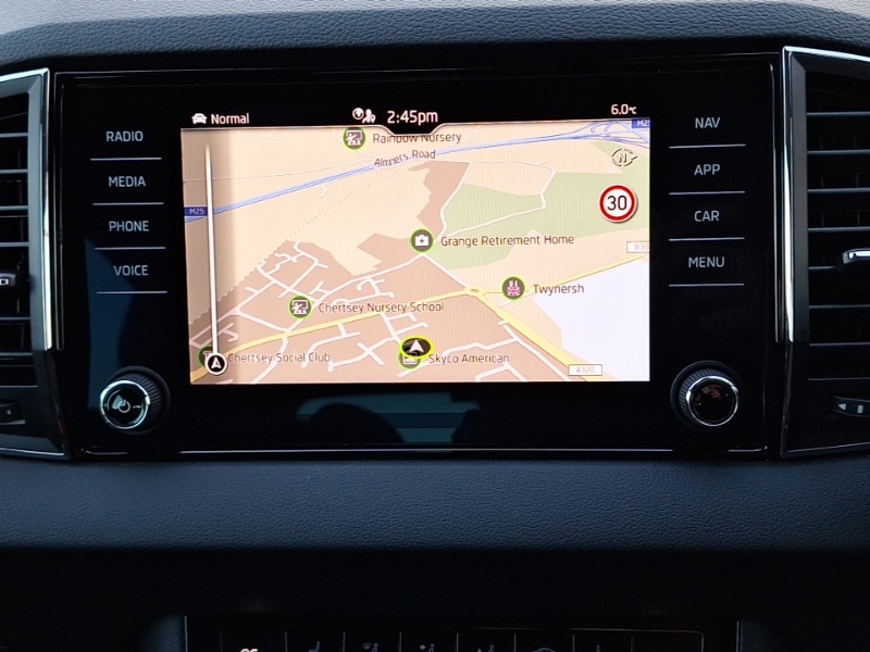 Used Skoda Karoq 2024 for sale - 76771143: Photo 10