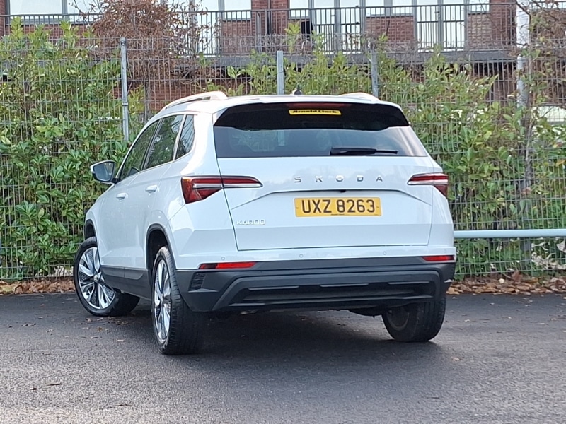 Used Skoda Karoq 2024 for sale - 76771143: Photo 3