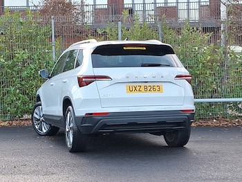 Used Skoda Karoq 2024 for sale - 76771143: Photo