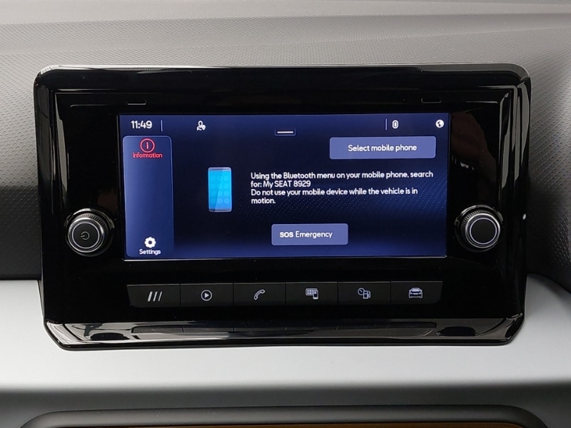 Used SEAT Ibiza 2023 for sale - 78126713: Photo 11