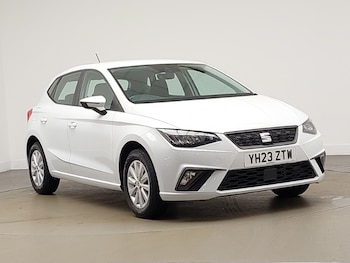 SEAT Ibiza feature image