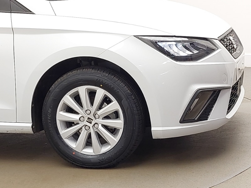 Used SEAT Ibiza 2023 for sale - 78126713: Photo 9