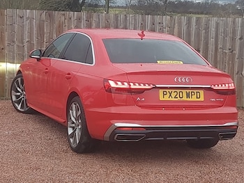 Used Audi A4 2020 for sale - 77386070: Photo