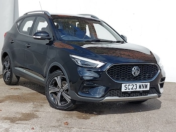 MG MG ZS feature image