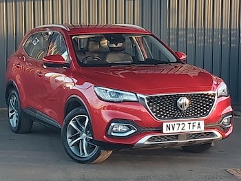 MG MG HS feature image