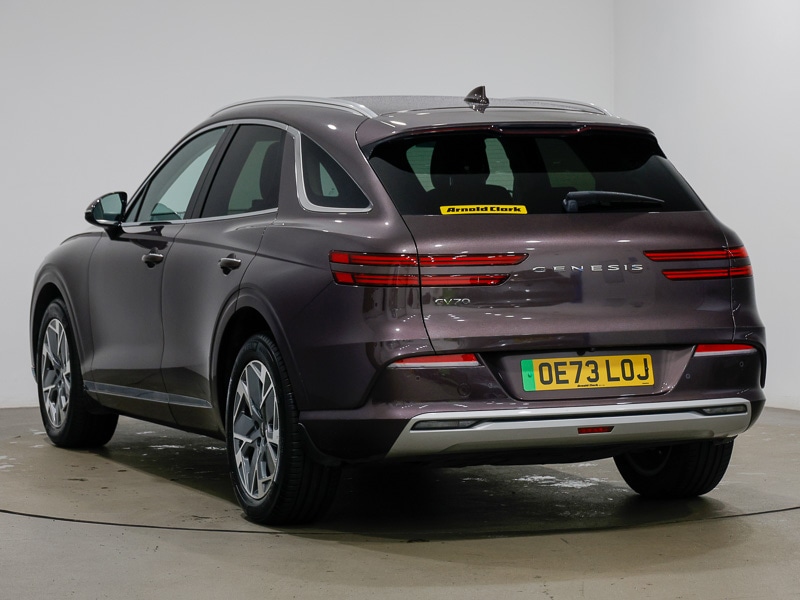 Used Genesis GV70 2023 for sale - 77611268: Photo 3