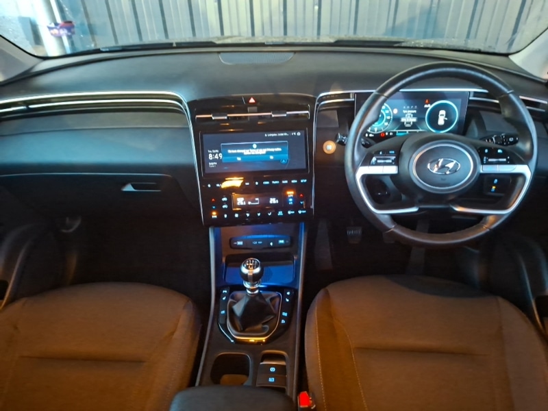 Used Hyundai TUCSON 2023 for sale - 77419661: Photo 2