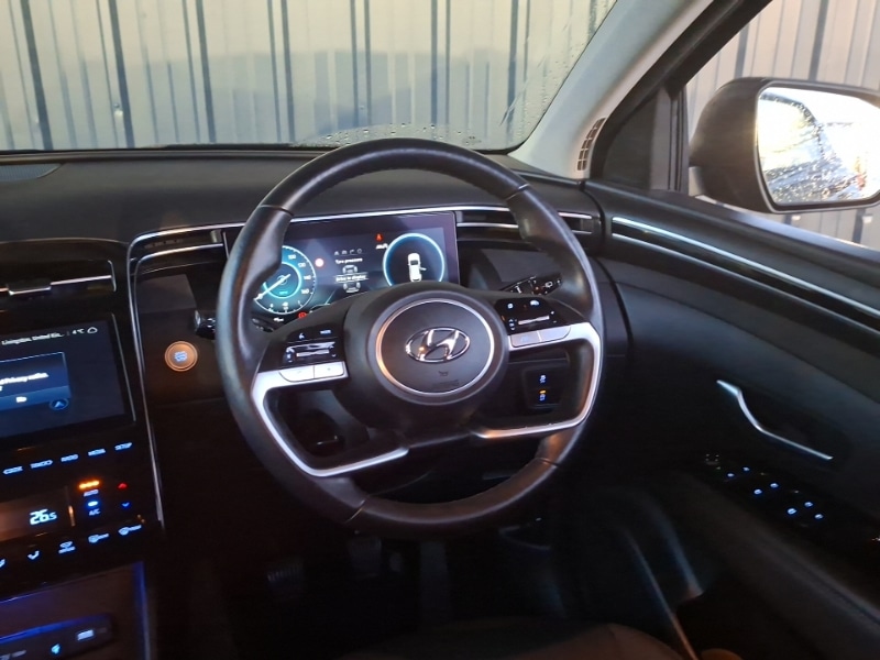 Used Hyundai TUCSON 2023 for sale - 77419661: Photo 7