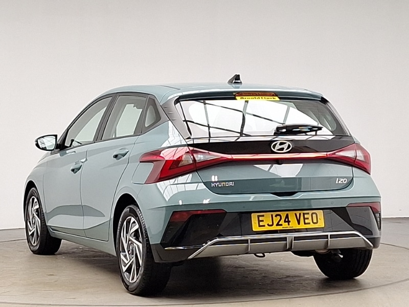 Used Hyundai i20 2024 for sale - 76720878: Photo 3