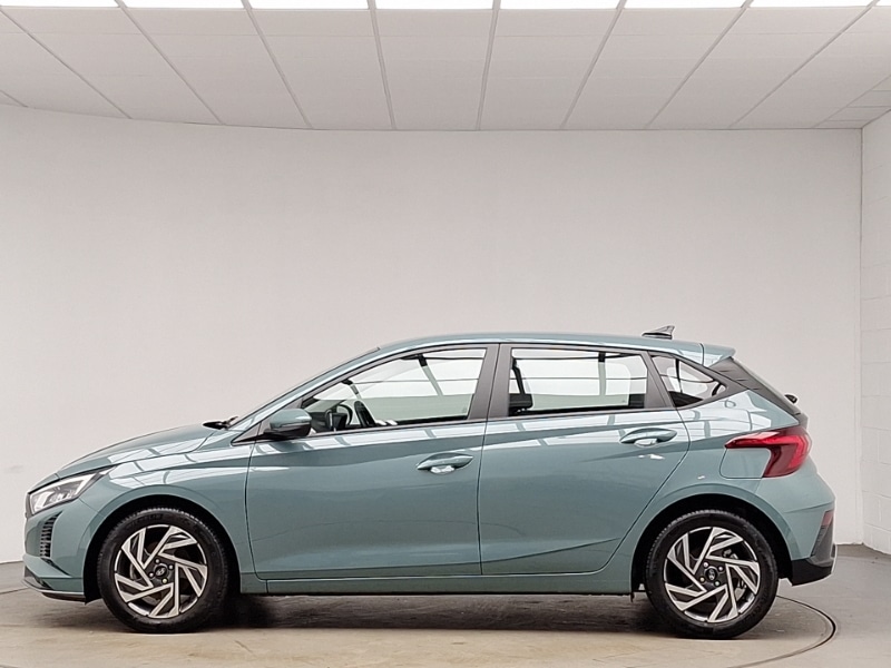 Used Hyundai i20 2024 for sale - 76720878: Photo 4