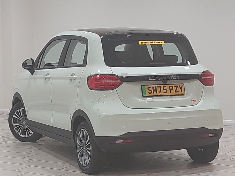 Used Leapmotor T03 2025 for sale - 77010893: Photo 3