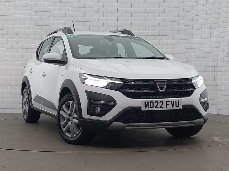 Used Dacia Sandero Stepway 2022 for sale - 77722398: Photo 1