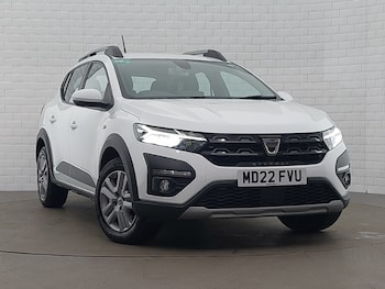 Used Dacia Sandero Stepway 2022 for sale - 77722398: Photo