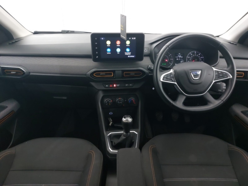 Used Dacia Sandero Stepway 2022 for sale - 77722398: Photo 2