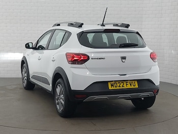 Used Dacia Sandero Stepway 2022 for sale - 77722398: Photo