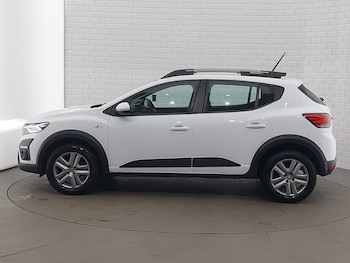 Used Dacia Sandero Stepway 2022 for sale - 77722398: Photo