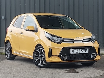 Used Kia Picanto 2023 for sale - 77874863: Photo