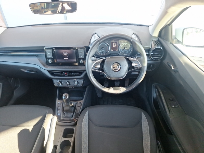 Used Skoda Fabia 2023 for sale - 77777566: Photo 10